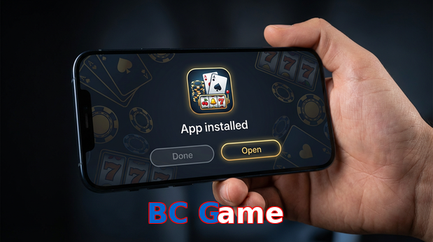 Payment and PKR controls in BC Game