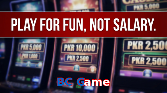 Payment and PKR controls in BC Game