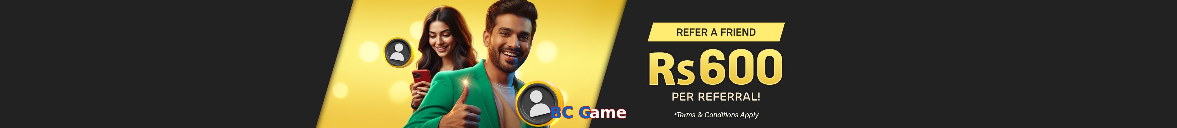 BC Game game app for Pakistan players